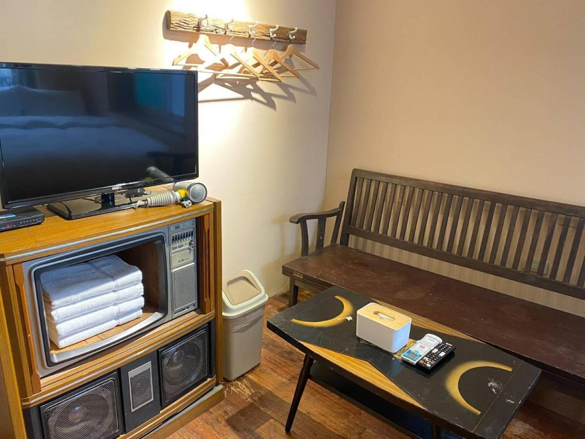 Tainan Macarthur Homestay Exteriör bild