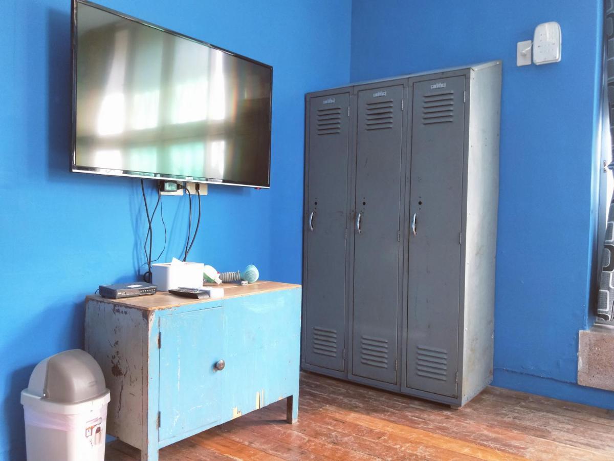 Tainan Macarthur Homestay Exteriör bild