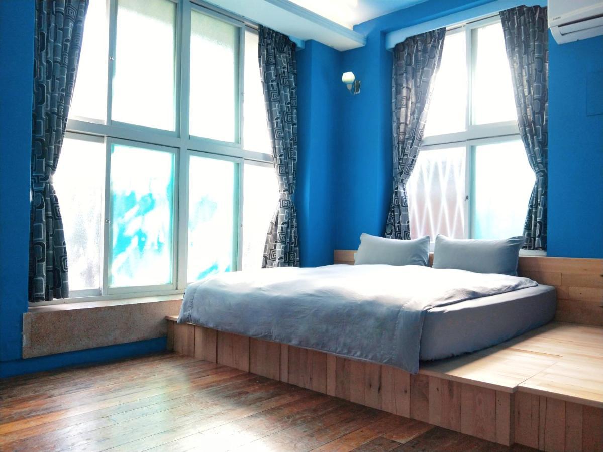 Tainan Macarthur Homestay Exteriör bild