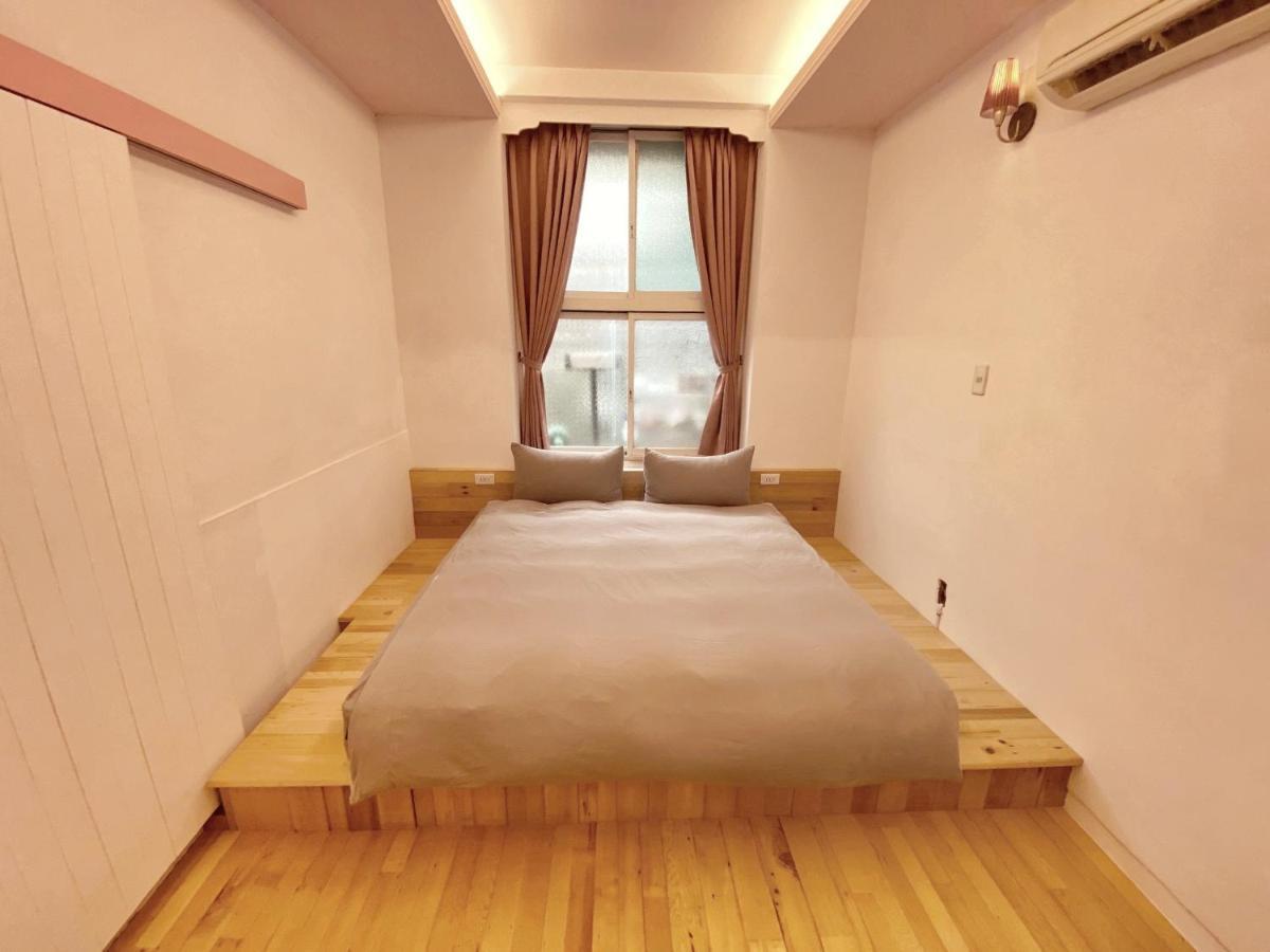Tainan Macarthur Homestay Exteriör bild
