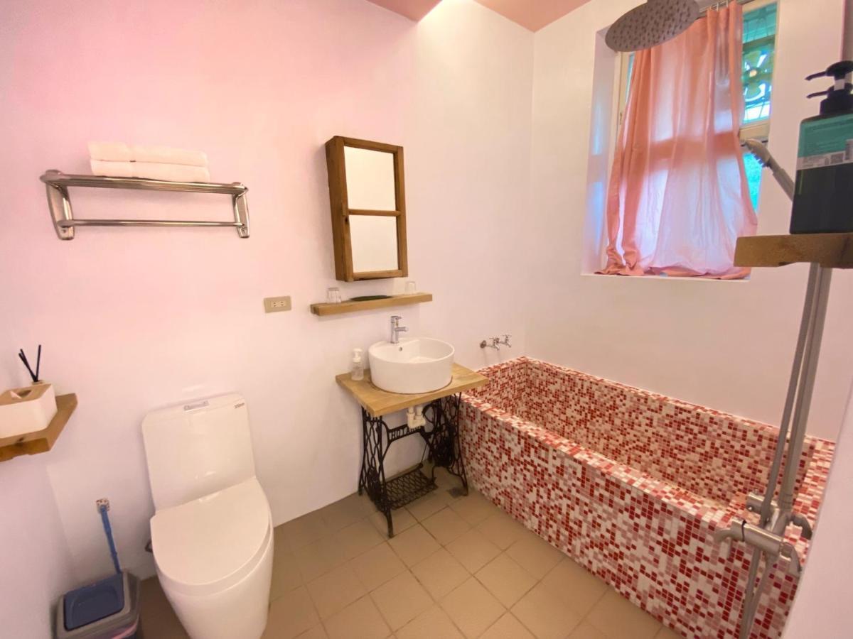 Tainan Macarthur Homestay Exteriör bild