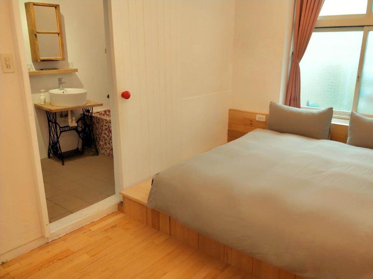Tainan Macarthur Homestay Exteriör bild