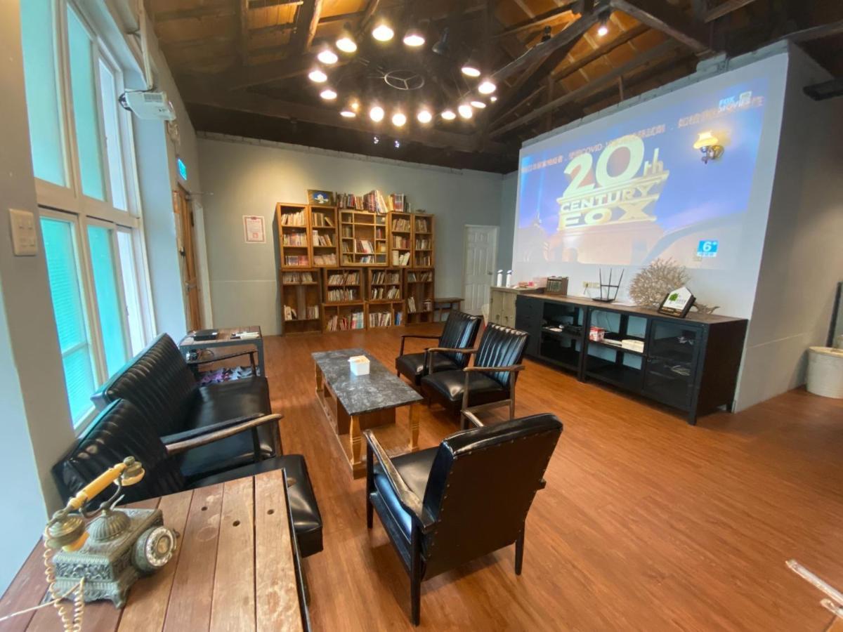 Tainan Macarthur Homestay Exteriör bild