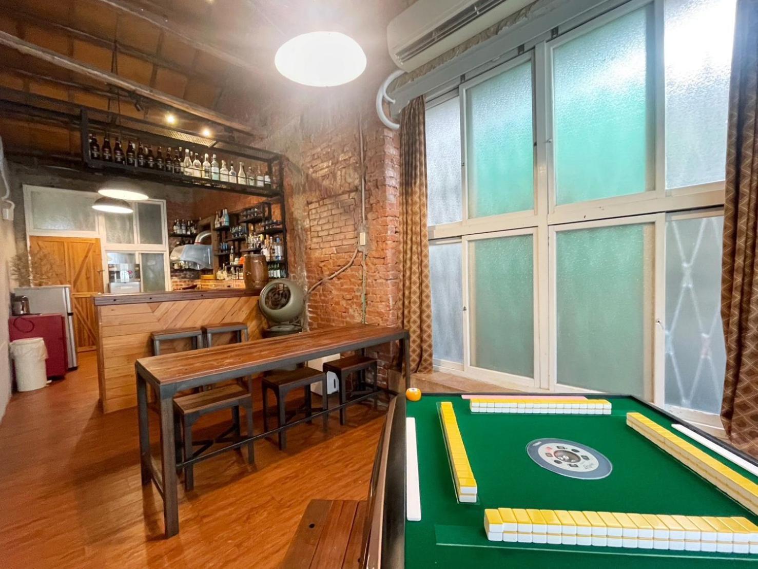 Tainan Macarthur Homestay Exteriör bild
