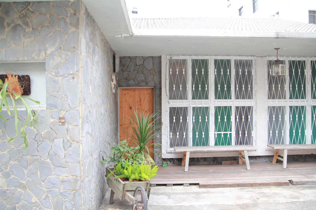 Tainan Macarthur Homestay Exteriör bild