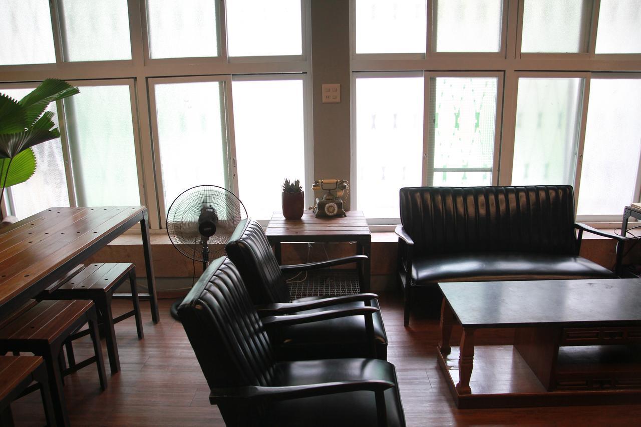 Tainan Macarthur Homestay Exteriör bild