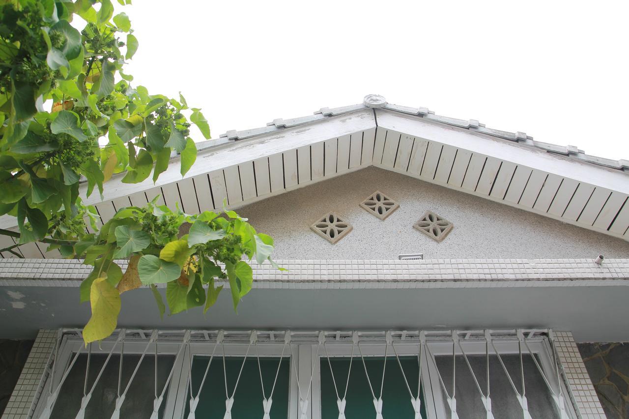 Tainan Macarthur Homestay Exteriör bild