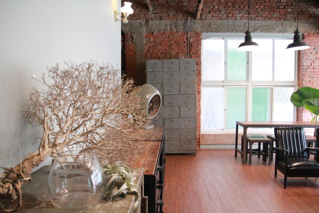 Tainan Macarthur Homestay Exteriör bild