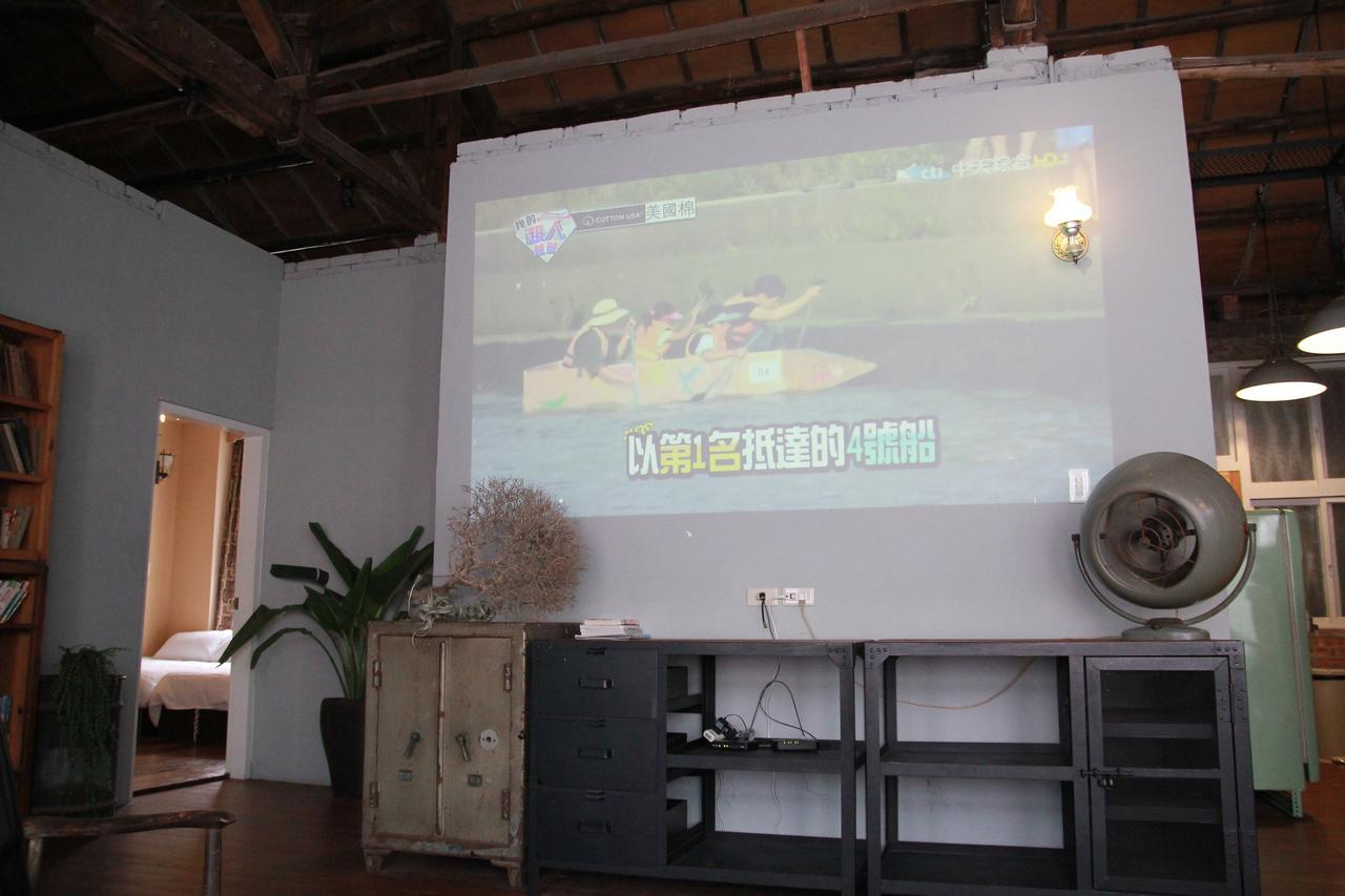 Tainan Macarthur Homestay Exteriör bild
